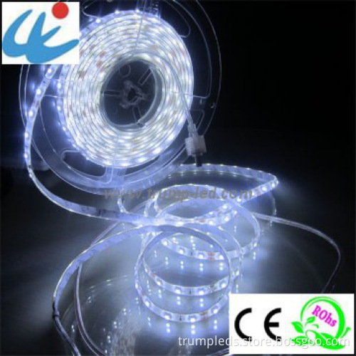 Outdoor led lights PU IP68 12V 24V waterproof led 3528 strip light